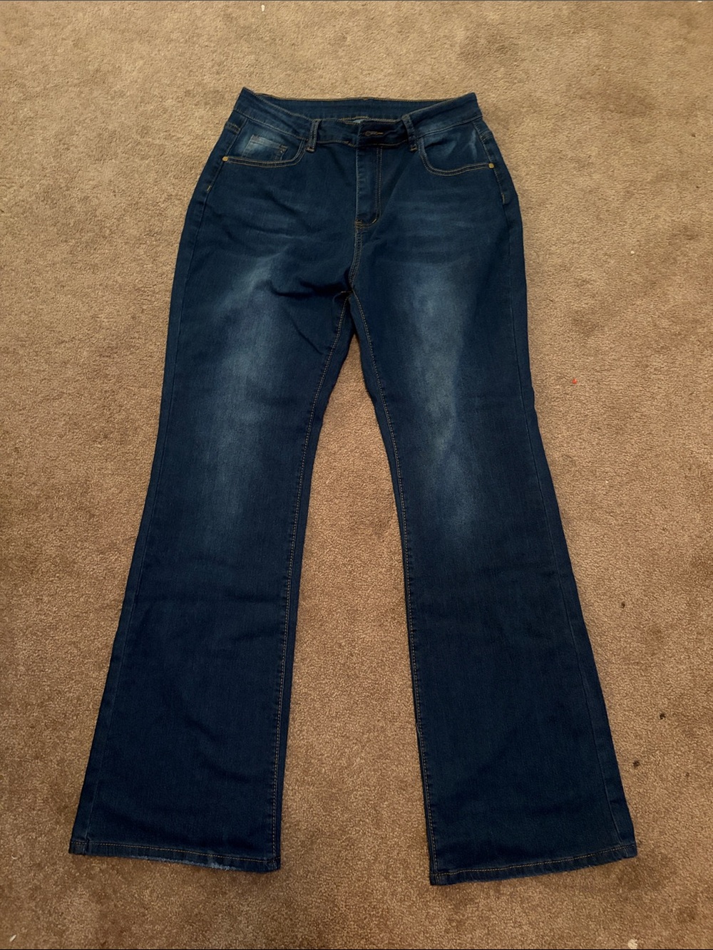 Women's Curvy Jeans